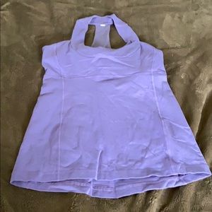 Lululemon Scoop Neck Tank